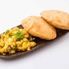 Poori Masala (2 pcs)