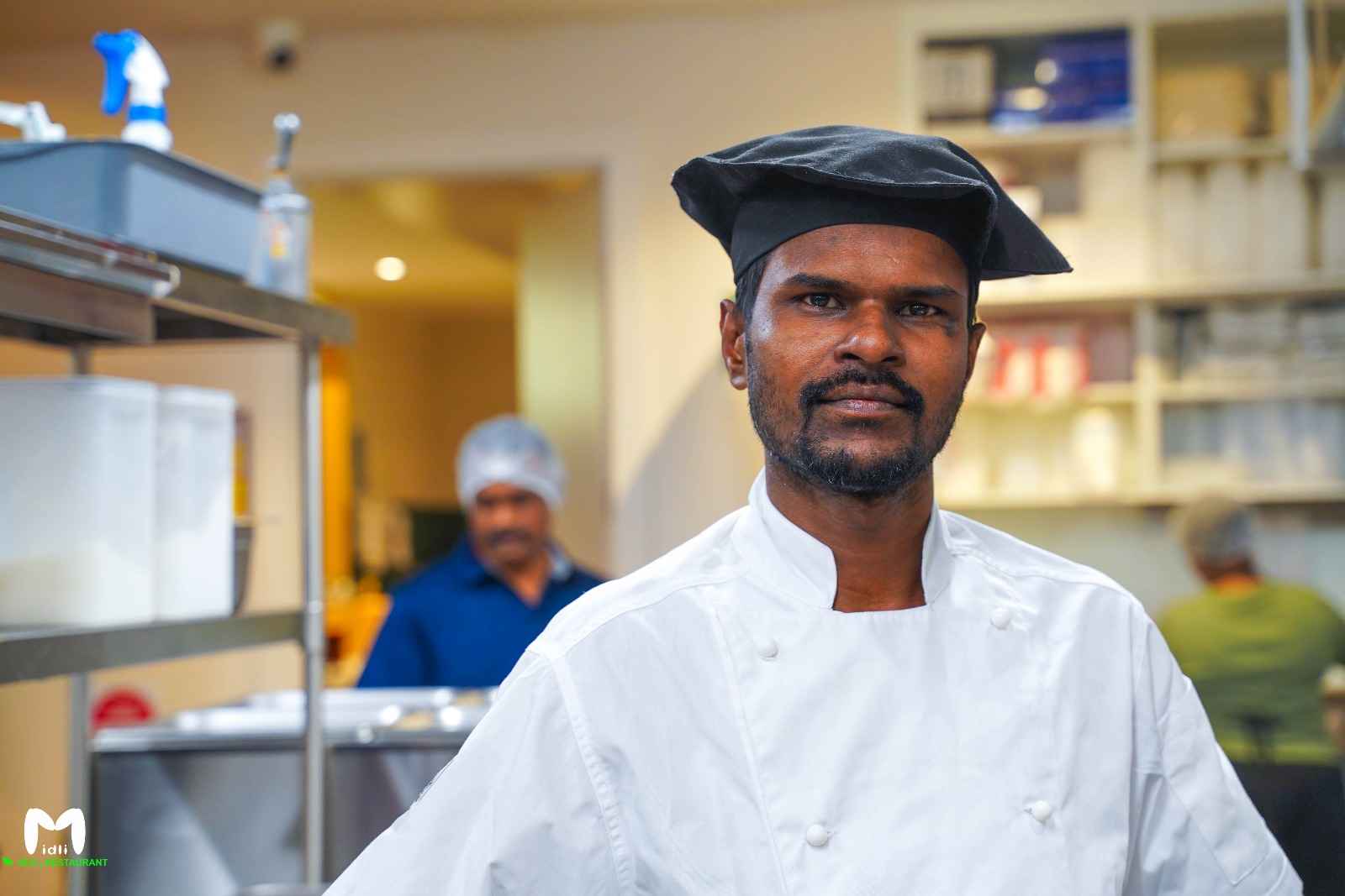 Chef - South Indian Dishes