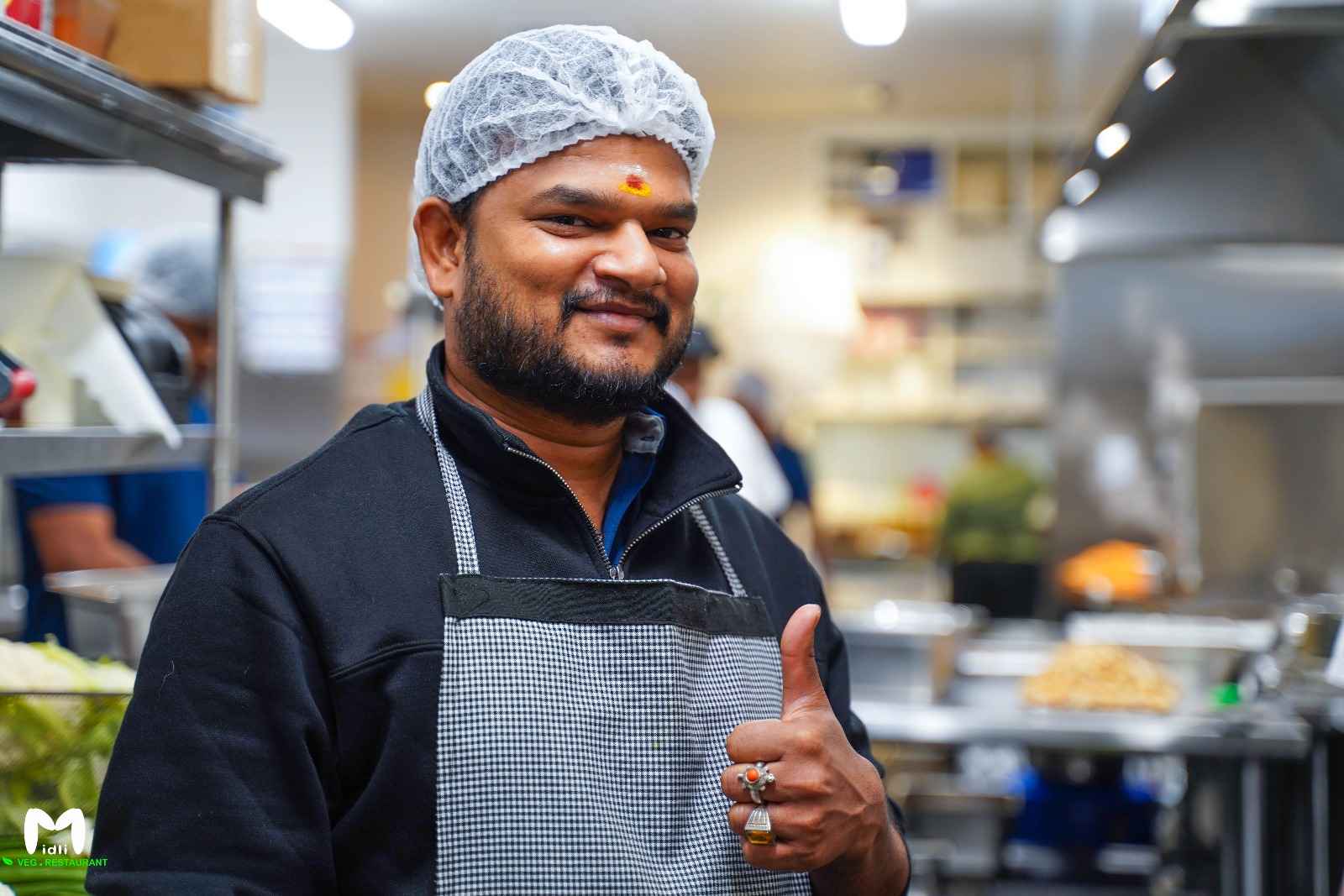 Chef - Sweets and Snacks